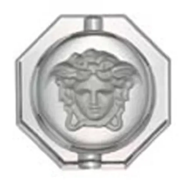 Medusa Lumiere - Clear Ashtray 6 1/4 in