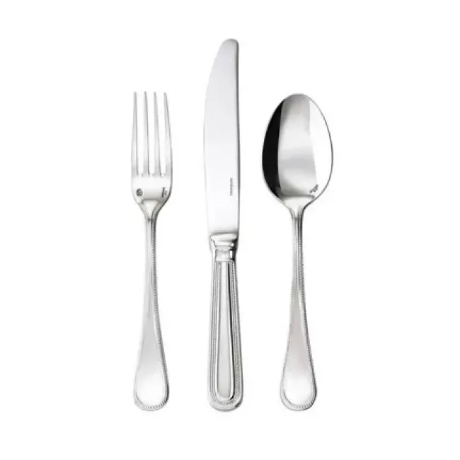 Perles 5-Pc Place Setting Hollow Handle 18/10 Stainless Steel
