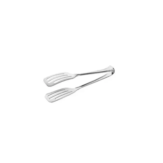 Living Toast/Pastry Tong, Gift Boxed 9 1/2 in 18/10 Stainless Steel