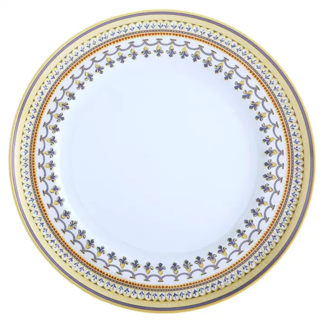 Chinoise Blue Dinner Plate 10"