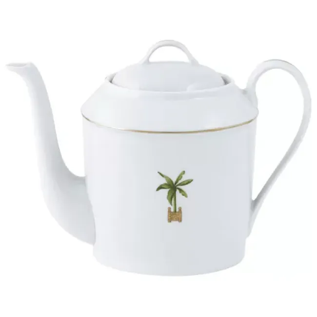 Maldives Tea Pot