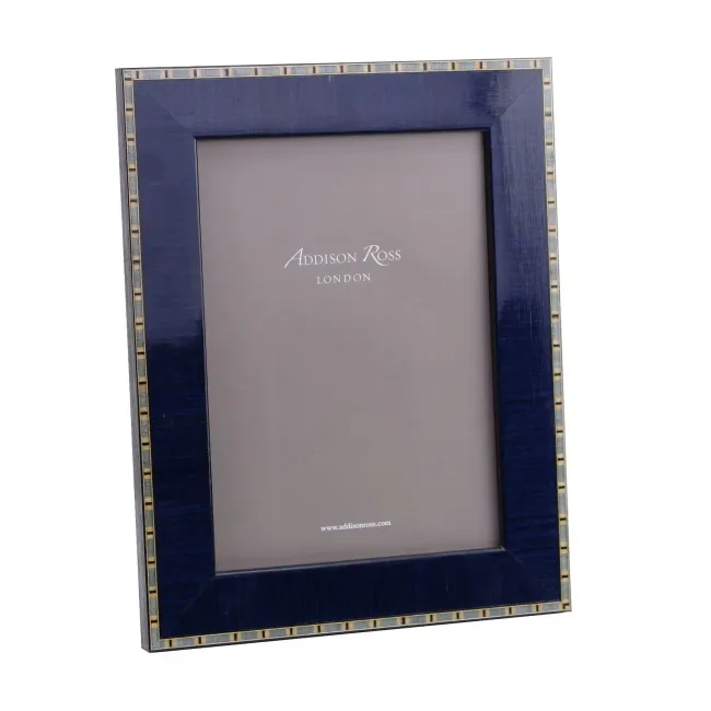 Frise Blue Picture Frame 8 x 10 in
