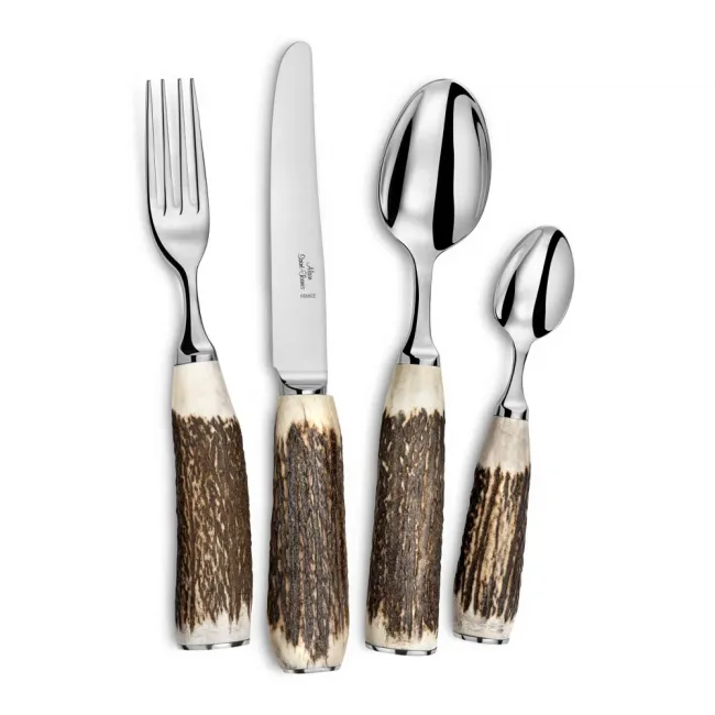 Cerf Stainless 2-Pc Carving Set