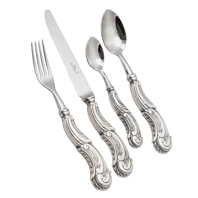 Pistol Stainless Table Spoon