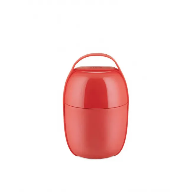 A Porter Laz Food Storage Container - Red