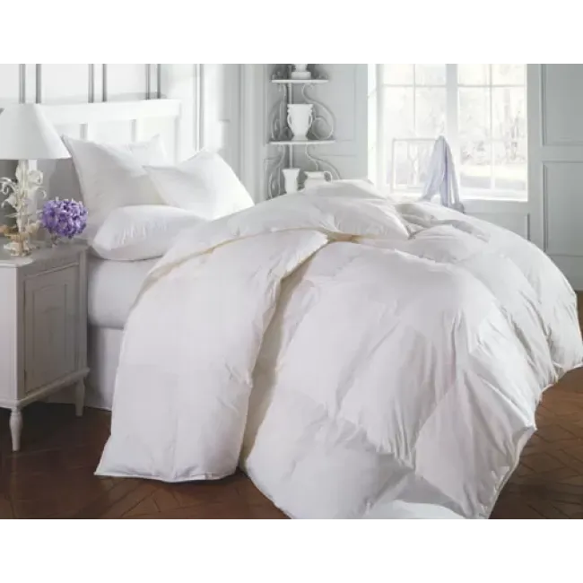 Sierra Down Alternative VirtuDown Supreme King All-Year Comforter 120 x 120 126 oz