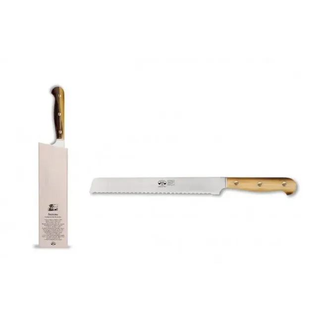 Cornotech Insieme Bread Knife 9.1"