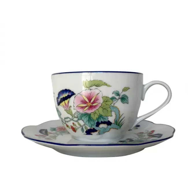 Paradis Bleu Tea Cup