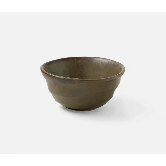 Marcus Gray Salt Glaze Small Bowl Stoneware, Pack of 4