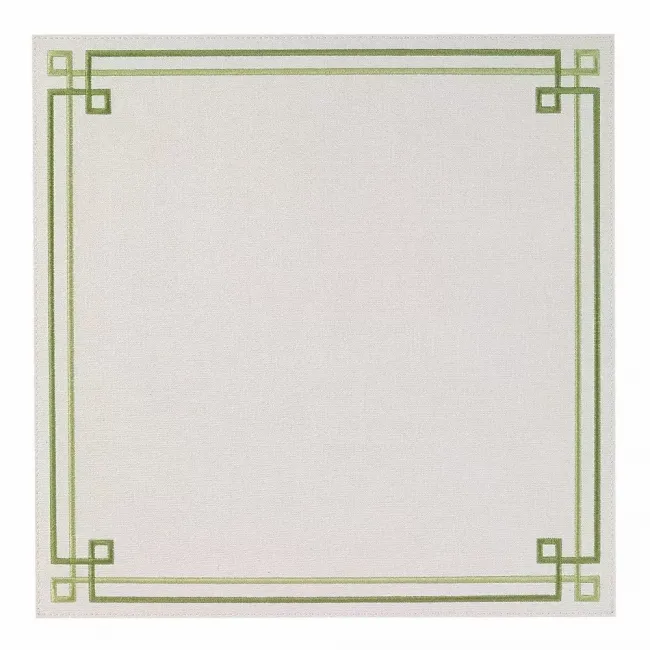 Link Green Placemats, Set of Four