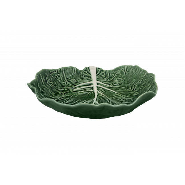 Cabbage Green/Natural Salad Bowl 76 oz
