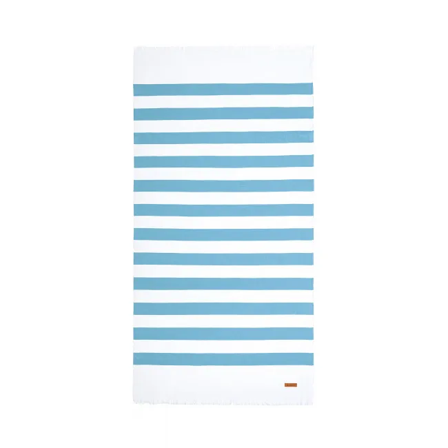 Costa Nova Beach Towel 35" x 72" Mediterranean