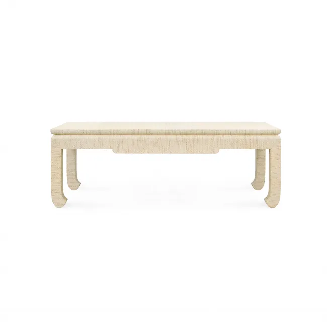 Bethany Coffee Table Natural Twill