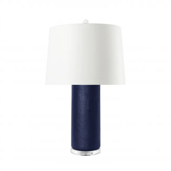 Cleo Lamp (Lamp Only) Evening Blue