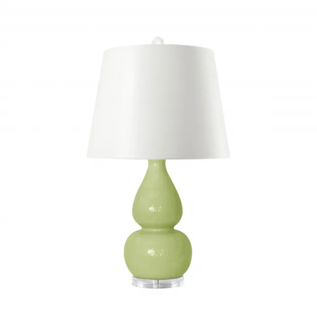 Emilia Lamp (Lamp Only) Light Green