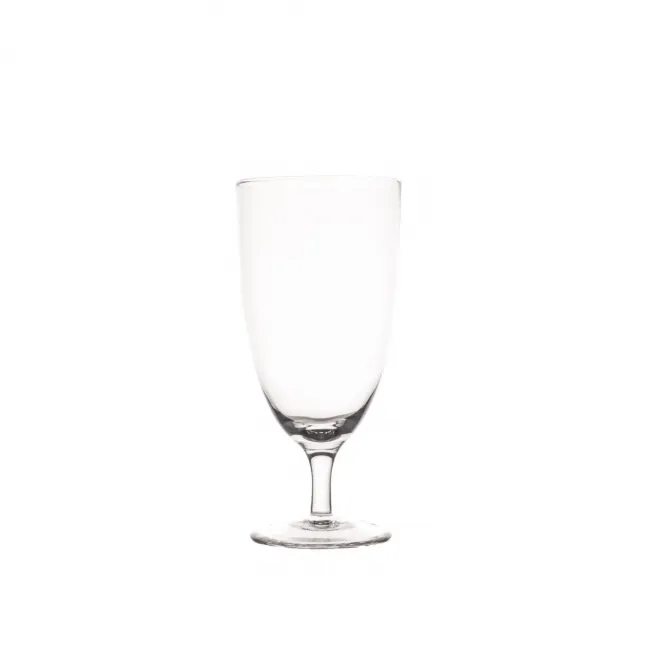 Amwell Clear Water Glasses, Set of 4