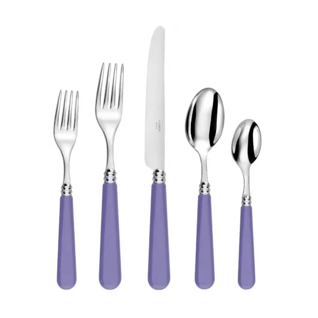 Altea Purple Dinner Knife (French Blade)