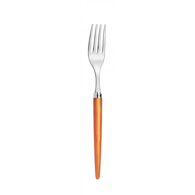 Tang Orange Dinner Fork