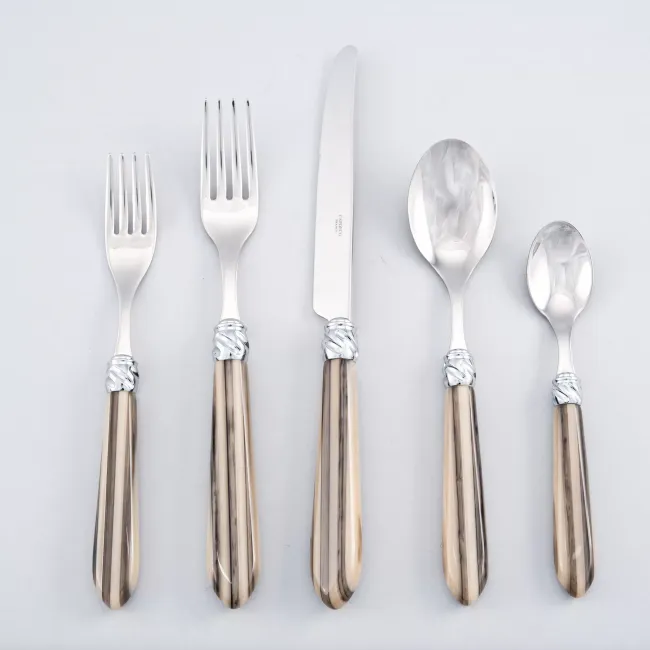 Diana Stone Serving Fork