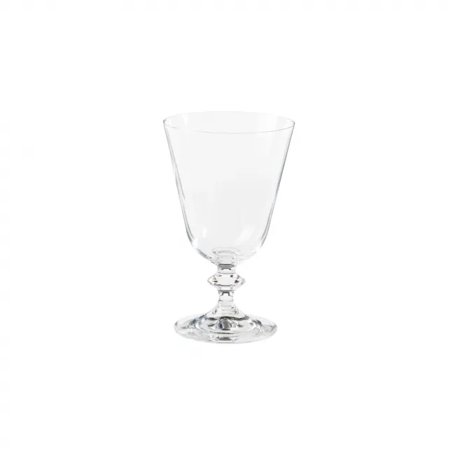 Riva Clear Water Glass D4 H6'' | 12 Oz.