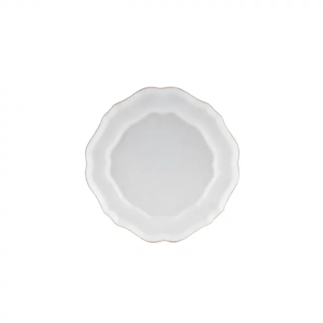 Impressions White Salad Plate D8.5'' H1''