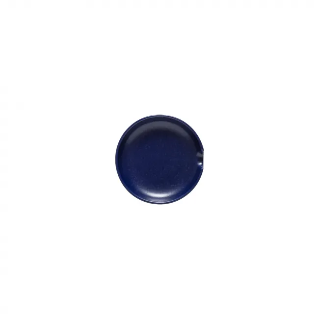 Pacifica Blueberry Spoon Rest D4.75'' H0.75''