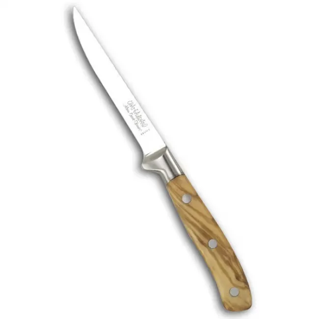 Chateaubriand Olivewood 6 Steak Knives