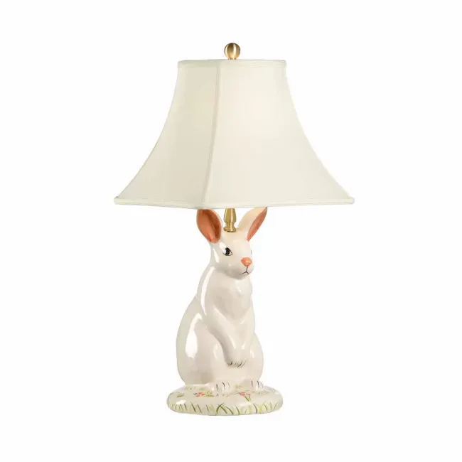 Dignified Rabbit Lamp