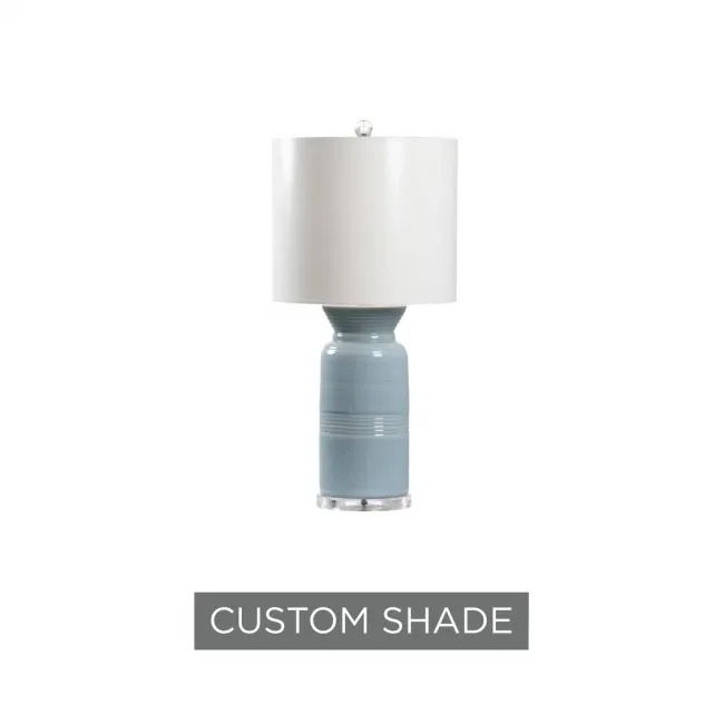 Transparent Mist Lamp - Custom Shade
