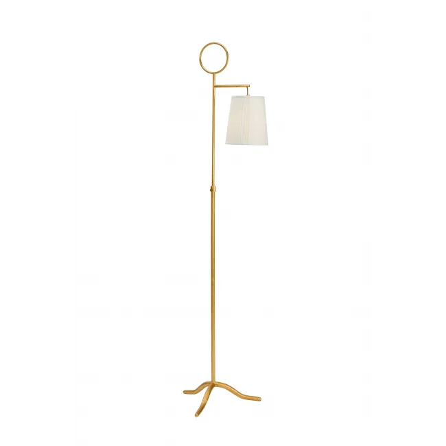 Charlotte Floor Lamp Gold