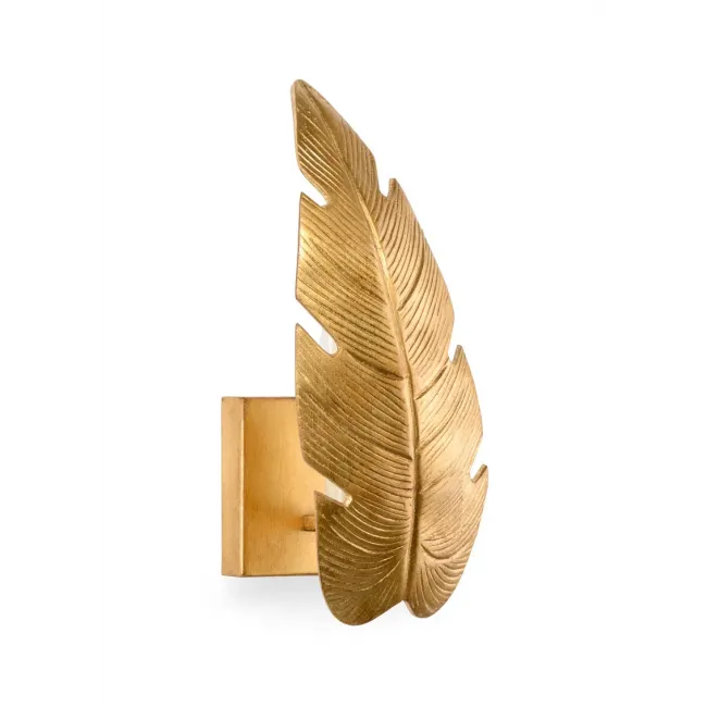 Florida Wall Sconce - Gold