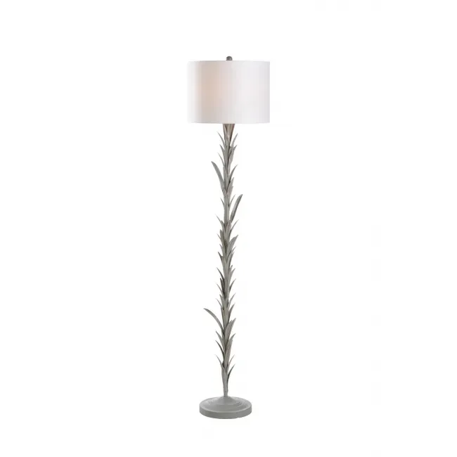 Laurel Floor Lamp - Gray