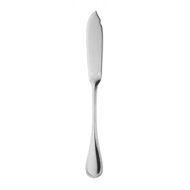 Perles Fish Knife Silverplated