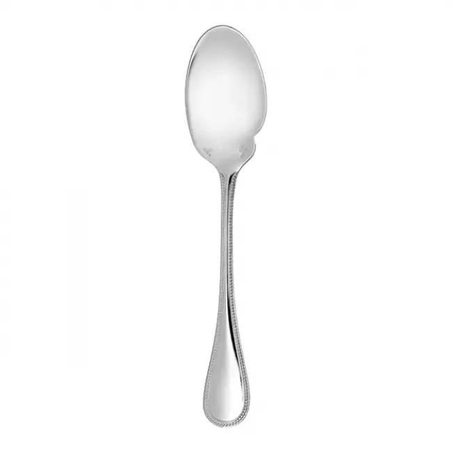 Perles Sauce Spoon Silverplated
