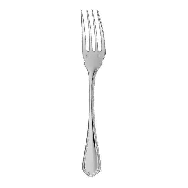 Spatours Fish Fork Silverplated