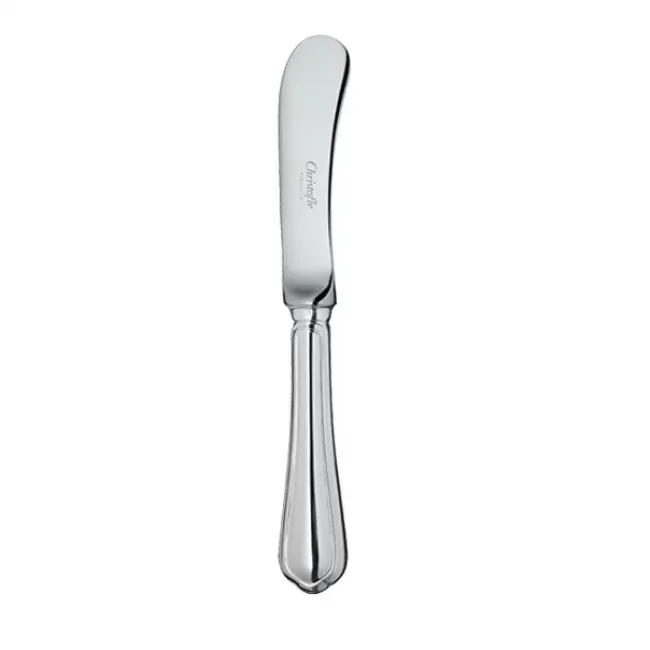 Spatours Butter Spreader Silverplated