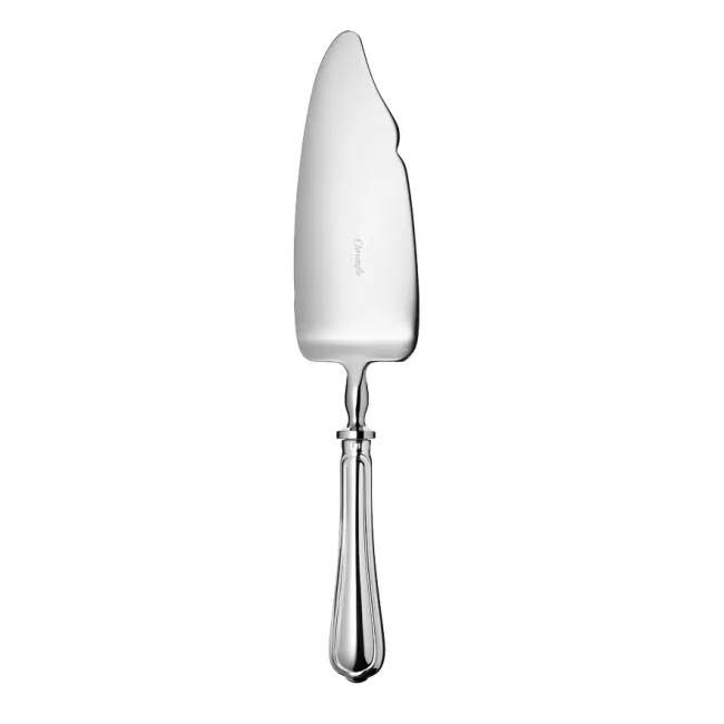 Spatours Cake Server Silverplated