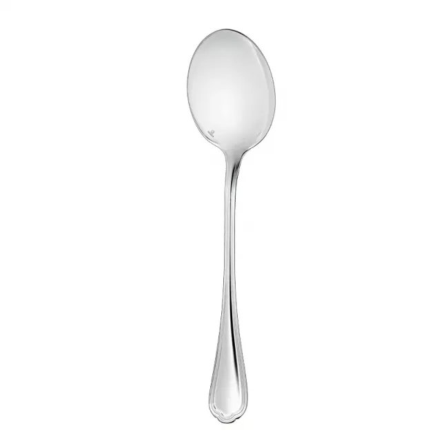 Spatours Salad Serving Spoon Silverplated