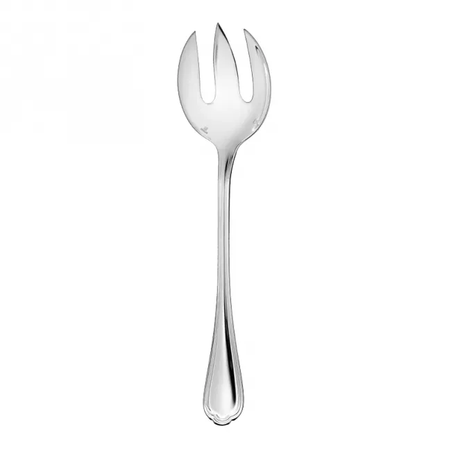 Spatours Salad Serving Fork Silverplated