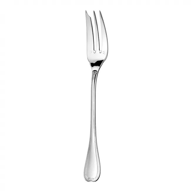 Malmaison Serving Fork Silverplated