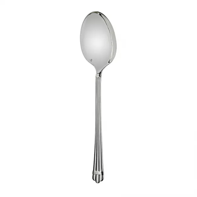 Aria Silverplated Serving Spoon, Large