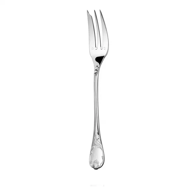 Marly Silverplated Serving Fork, Large