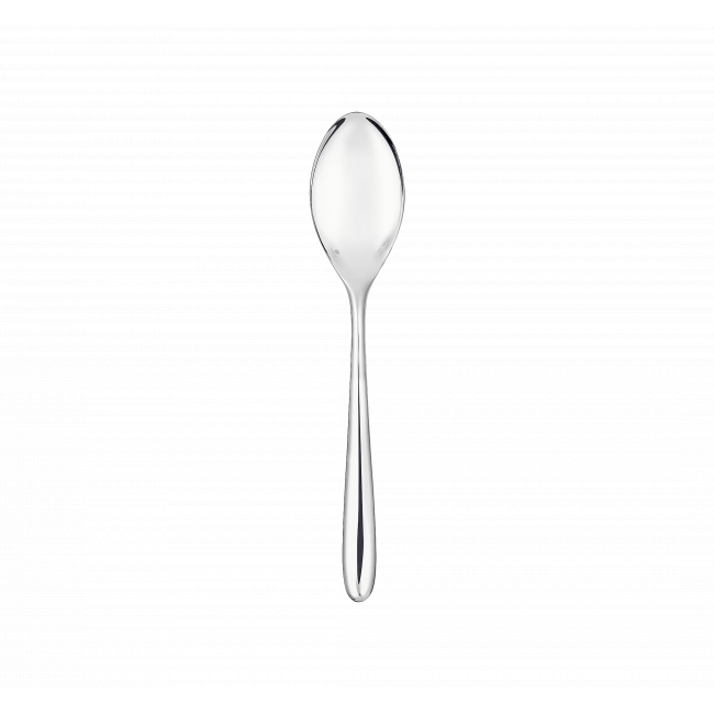 MOOD Silverplated Dessert Spoon