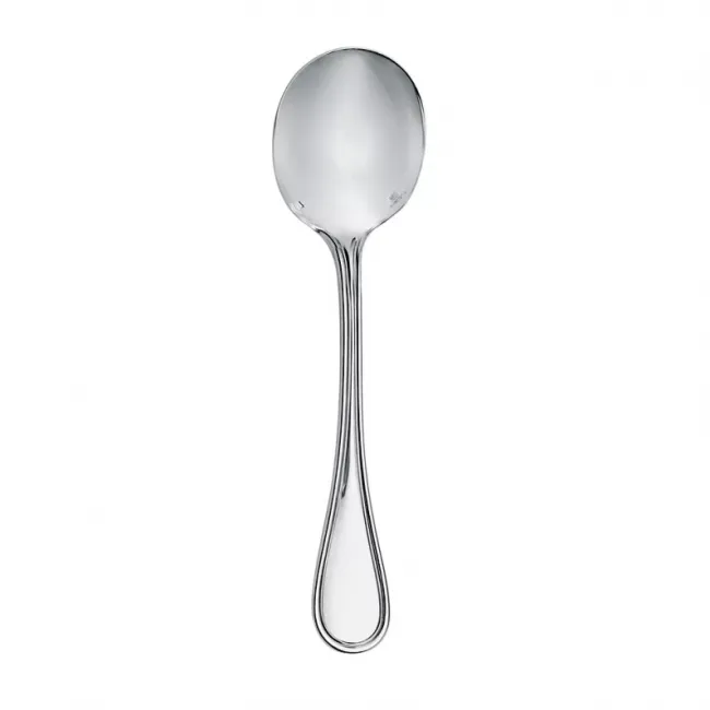 Albi Sterling Silver Cream Soup Spoon