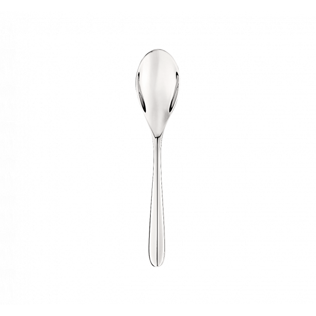 L'Ame Dessert Spoon De Christofle Stainless Steel