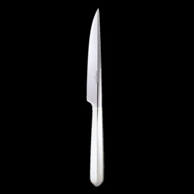 Infini Christofle Silverplated Steak Knife
