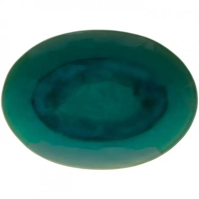 Riviera Azur Oval Serving Platter