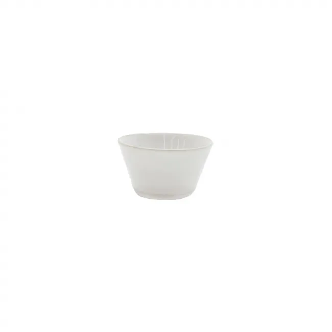 Beja White & Cream Round Ramekin D3.5'' H2'' | 4 Oz.