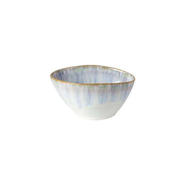 Brisa Ria Blue Oval Soup/Cereal Bowl 6'' X 4.75'' H3'' | 15 Oz.