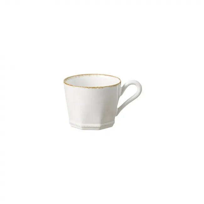Luzia Cloud White Breakfast Mug D5.5'' H3.5'' | 10 Oz.